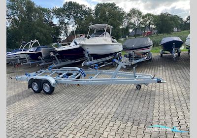 Vlemmix Boottrailer  F- Trailer 2500 KG Boat trailer 2024, The Netherlands