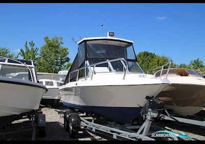 Campion 542 Explorer Boat type not specified 1999, Denmark