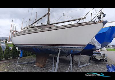 Dehler Duetta Boat type not specified 1982, with Yanmar engine, The Netherlands