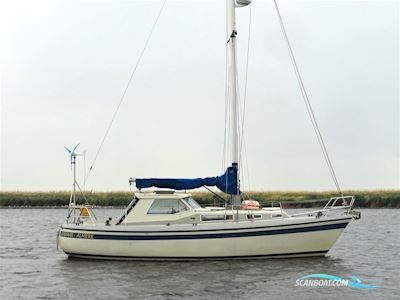 LM 32 Boat type not specified 1983, with Bukh SW36 engine, The Netherlands