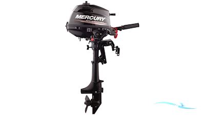 Mercury 3.5 hk MH Boatengine 2024, Denmark