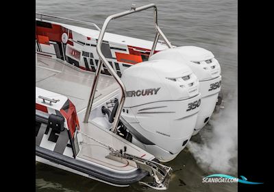 Mercury 350 L6 XL & CXL Boatengine 2022, Germany