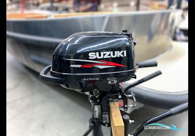 Suzuki 2.5 pk Kortstaart Boatengine 2016, The Netherlands