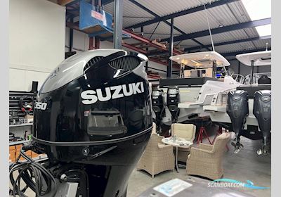 Suzuki DF 350 ATX Duo Propeller Boatengine 2018, The Netherlands