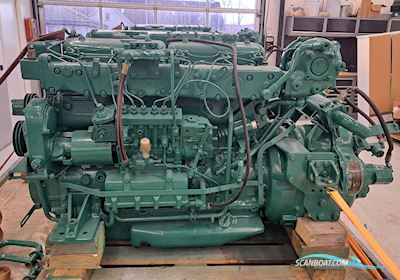 Volvo Penta Tamd 70 d Boatengine 1986, with Volvo Penta Tamd engine, Denmark