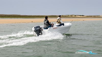 Yamaha 15 HK - Fjernbetjening, Elektrisk Start, Power Tilt Boatengine 2024, with Yamaha engine, Denmark