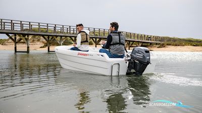 Yamaha 15 HK - Fjernbetjening, Elektrisk Start, Power Tilt Boatengine 2024, with Yamaha engine, Denmark