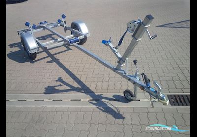 Marlin BT400 -VERKAUFT- Boattrailer 2020, Germany