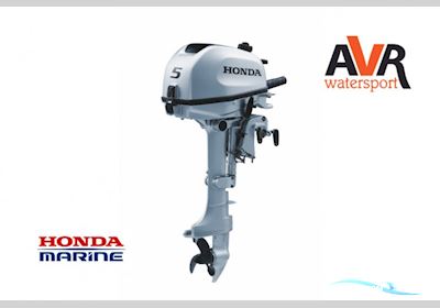HONDA BF5 LHU Bootaccessoires 2024, met Honda motor, The Netherlands