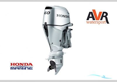 HONDA BF60 LRTU Bootaccessoires 2024, met Honda motor, The Netherlands