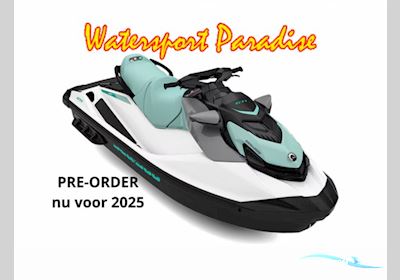 Sea Doo GTI 130 Bootaccessoires 2025, met Rotax motor, The Netherlands