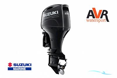 Suzuki DF150APX Bootaccessoires 2023, The Netherlands