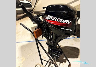 Brugt Mercury 9.9hk Bootsmotor 2024, Dänemark