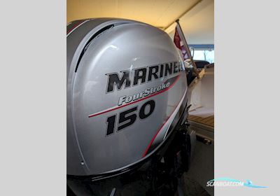 Marina 150 hk Lang ( NY ) Bootsmotor 2024, Dänemark