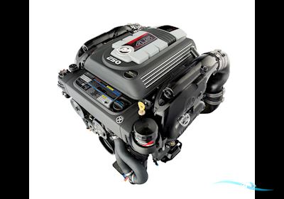 Mercruiser 4.5L Mpi 250hk Seacore Bravo II Drivline Bootsmotor 2024, Dänemark