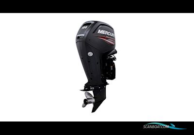 Mercury 100 hk CT Elpt Bootsmotor 2024, Dänemark