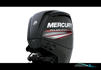 Mercury 100 hk Elpt Bootsmotor 2024, Dänemark