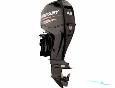 Mercury F40Elpt 4S Bootsmotor 2024, Niederlande