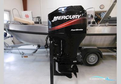 Mercury F75ELPT Bootsmotor 2024, Dänemark