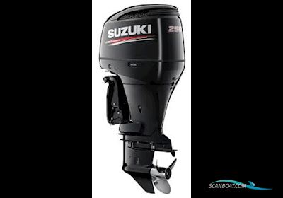 Suzuki DF250Apx Bootsmotor 2024, Dänemark