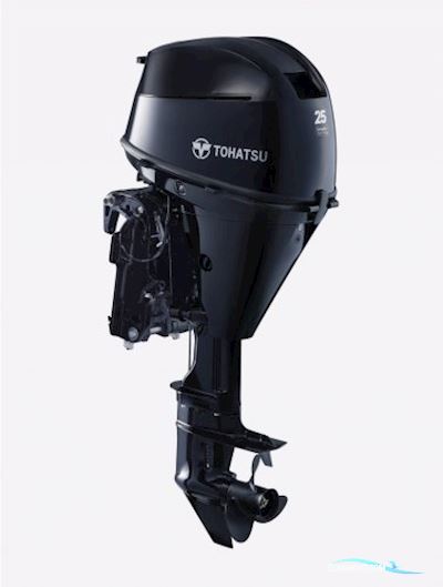 Tohatsu Mfs 25 pk L Bootsmotor 2024, Niederlande