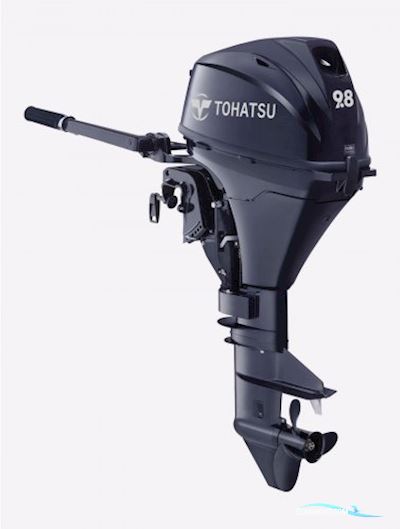 Tohatsu Mfs 9.8 PK Efl Bootsmotor 2020, Keine Länderinfo