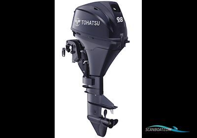 Tohatsu Mfs9.8 Eps Bootsmotor 2022, Niederlande