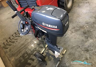 Yamaha 15 HK 2T Bootsmotor 2023, mit Yamaha motor, Dänemark