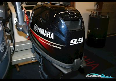 Yamaha F9.9Hes/L Vmax Sport Bootsmotor 2024, mit Yamaha F9.9Hes/L Sport Vmax motor, Dänemark