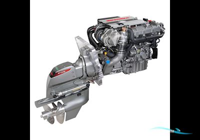 Yanmar 4LV250 ZT370 Bootsmotor 2024, Dänemark