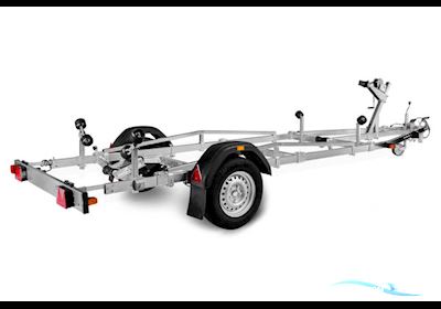 201300B - Premium Bådtrailer, op Til 20 Fod Bootstrailer 2024, Dänemark