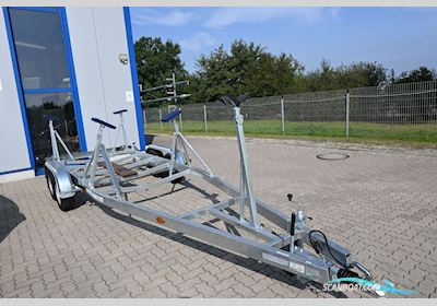 Harbeck BT2700 Bootstrailer 2024, Deutschland