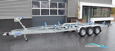Vlemmix 3500 kg Trailer 780 Bootstrailer 2023, Niederlande