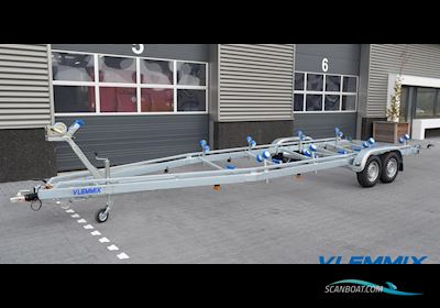 Vlemmix Q 3500kg Bootstrailer 2024, Niederlande