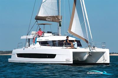 Bali Catamarans Catspace Bootstyp Keine Angaben 2025, mit 2 x Nanni 38 hp motor, Kroatien