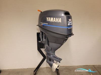 Yamaha F25 Bootszubehör 2000, mit Yamaha motor, Niederlande