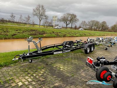 Freewheel Boattrailers Ultra Light Aluminium Boottrailers 2023, The Netherlands