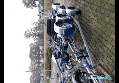 I-Trailer Tth-002 V Boottrailers 2023, The Netherlands