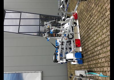 I-Trailer Tth-003-K, Boottrailers 2023, The Netherlands