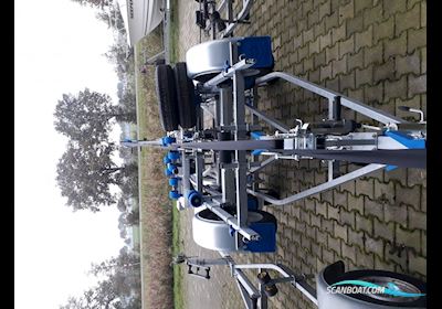 I-Trailer Tth-003-K, Boottrailers 2023, The Netherlands