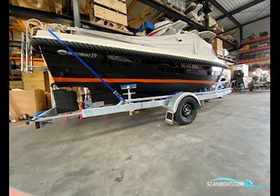 Vlemmix (Direct Leverbaar) Vlemmix (Direct Leverbaar) 1800 kg Enkelas Boottrailers 2021, The Netherlands