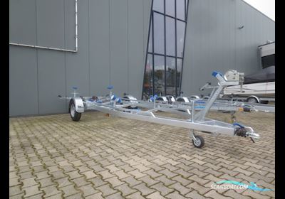 Vlemmix (Direct Leverbaar) Vlemmix (Direct Leverbaar) 1800 kg Enkelas Boottrailers 2021, The Netherlands