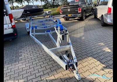 Vlemmix A 1350kg Boottrailers 2023, The Netherlands