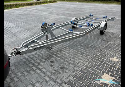 Vlemmix E 1800kg (Direct Leverbaar) Boottrailers 2023, The Netherlands