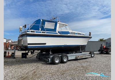 Apollo 32 / Møn 321 1991 Med 2 x Yanmar Boottype niet opgegeven 1990, met 2 x Yanmar 77 HK motor, Denemarken