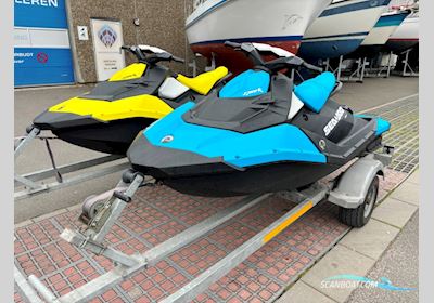 Seadoo Spark Vandscootersæt Boottype niet opgegeven 2016, Denemarken