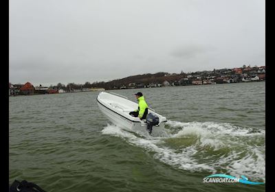 Fjordjollen 390 Fisk Dinghy 2023, Denmark