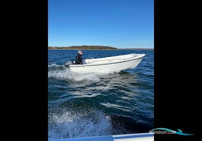 Fjordjollen 470 Fisk Dinghy 2023, Denemarken