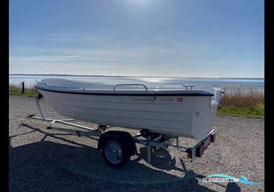 Fjordjollen 470 Fisk Dinghy 2024, Denmark