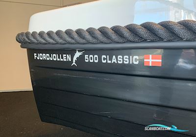Fjordjollen 500 Classic Dinghy 2024, Denmark